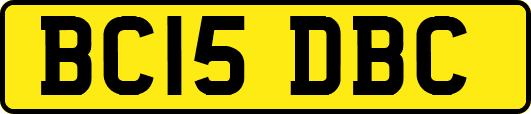 BC15DBC