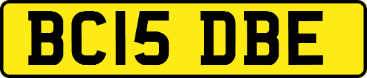 BC15DBE