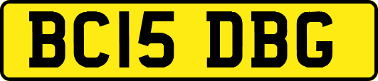 BC15DBG