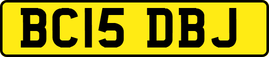 BC15DBJ