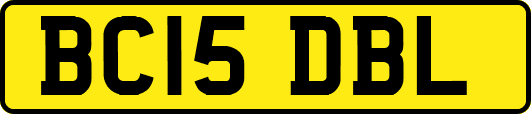 BC15DBL