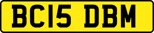BC15DBM