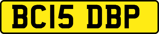 BC15DBP