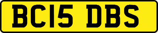 BC15DBS