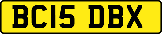 BC15DBX