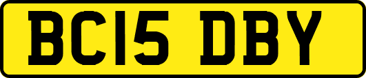 BC15DBY