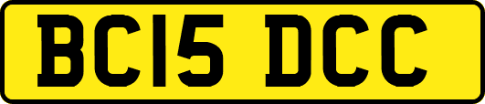 BC15DCC