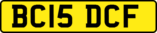 BC15DCF