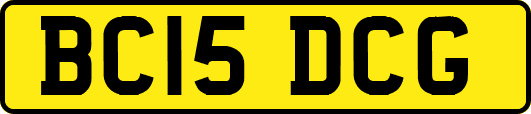 BC15DCG