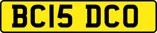 BC15DCO