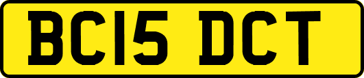 BC15DCT