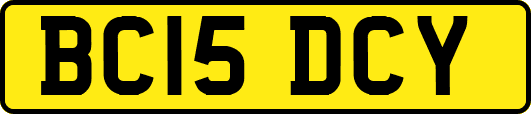 BC15DCY