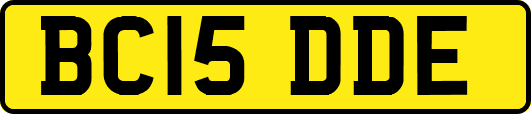 BC15DDE