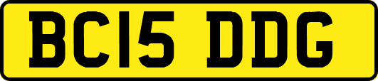 BC15DDG