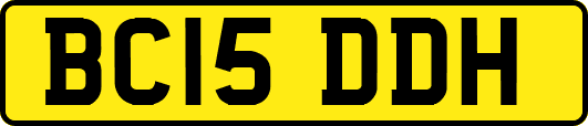 BC15DDH