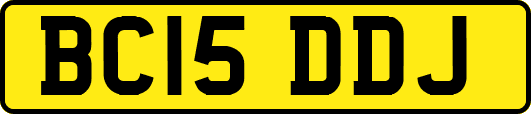 BC15DDJ