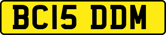 BC15DDM