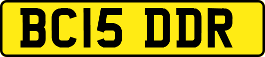 BC15DDR