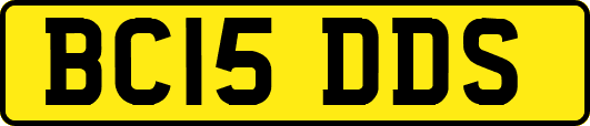 BC15DDS