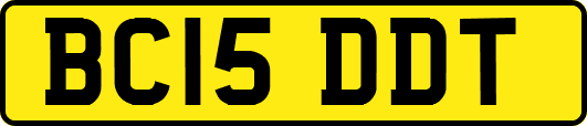 BC15DDT