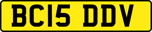 BC15DDV
