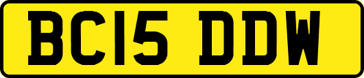 BC15DDW