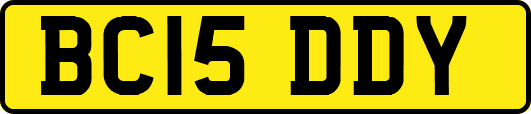 BC15DDY