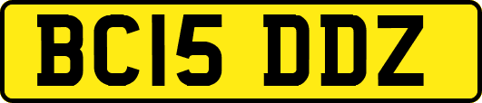 BC15DDZ