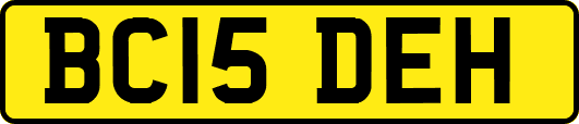 BC15DEH