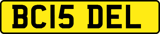 BC15DEL
