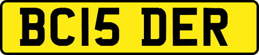 BC15DER