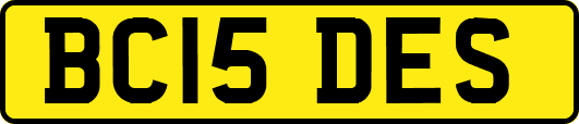 BC15DES