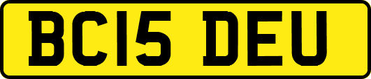 BC15DEU