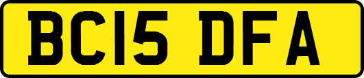 BC15DFA