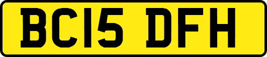 BC15DFH