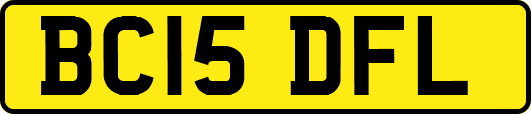 BC15DFL