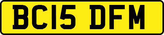 BC15DFM