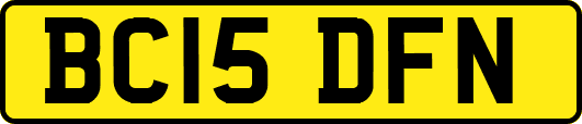 BC15DFN