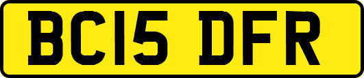 BC15DFR