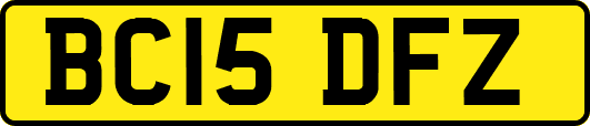 BC15DFZ