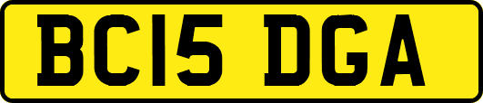 BC15DGA