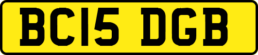 BC15DGB