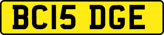 BC15DGE