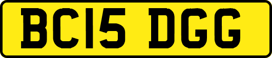 BC15DGG