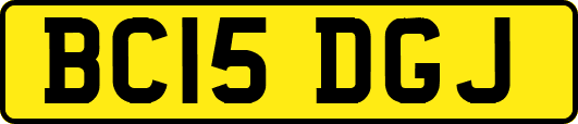 BC15DGJ