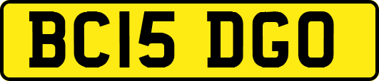 BC15DGO
