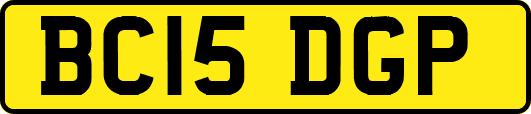 BC15DGP