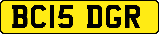 BC15DGR