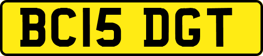 BC15DGT