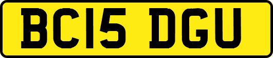 BC15DGU